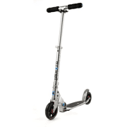 Speed+ Pure Silver Micro Step (145mm abs wheels) - Micro SA0142